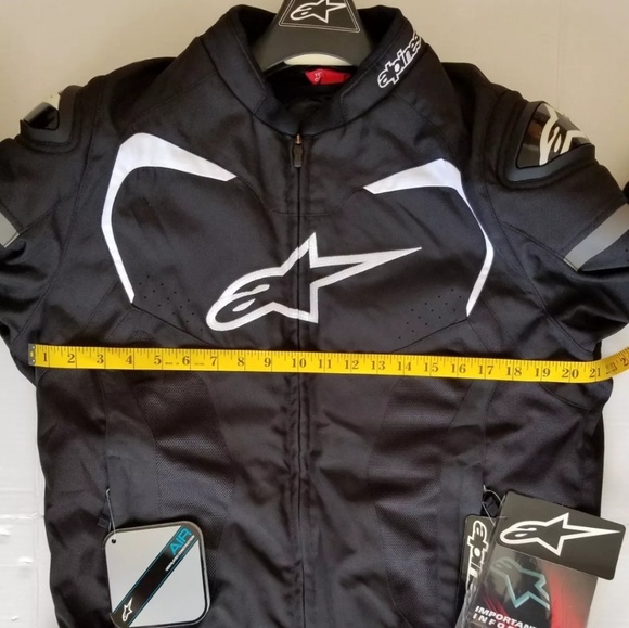 Alpinestars T-GP Pro Air Jacket
